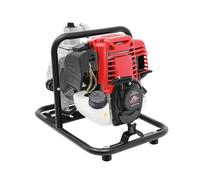 38cc Water Pump Gas Gasoline Irrigation Pond Pump 1.2kw Well Pump Gas-Powered Shallow Well Pump for Garden Lawn Irrigation System Lake Fountain Water Transfer