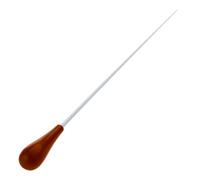 38cm Choral Band Conducting Lightweight Director Stick Multipurpose Musical Conductor Rosewood Handle Batons Rosewood Batons Conductor Stick For Band Music Director Wand Ornament Conducting