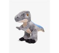 Keel Toys KEELECO SE1483 Plush Toy, 100% Recycled Ecological Toy for Children, Dinosaur, Velocraptor, 38 cm