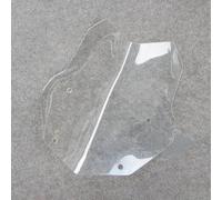38CM Motorcycle Windshield Windscreen For B&MW R1250GS LC ADV Adventure R 1250GS 1250 GS 2018-2023 Wind Screen Shield Protector Windshield Windscreen Wind Deflector(CLEAR)