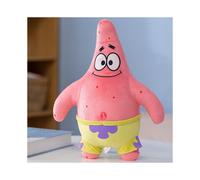 (38cm Patrick Star) Spongebob Plush Toy Patrick Star Soft Stuffed Doll