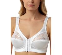(38DD, White) Marlon Womens/Ladies Front Fastening Firm Control Bra
