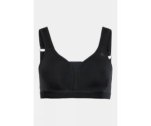 38E Odlo Womens Padded High Sports Bra Black Size