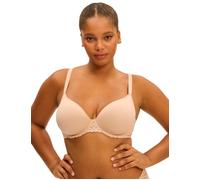 38E Simone Perele Subtile Bra Plunge Spacer Non Padded Underwired Bras 19Y316