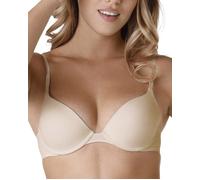 Wonderbra Women T shirt Bra T Shirt Bra, Beige, 38FF