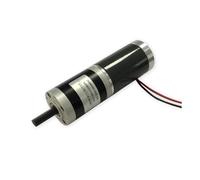 38GX3865R 38MM High Torque Brushed Planetary Gear DC electronic starter 12V 24V CW/CCW High Power Shaft 8mm electronic starter MQXFCZUX(00rpm,24V)