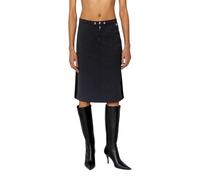 (38in, Grey) Diesel Womens/Ladies Omal Midi Skirt