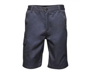 (38in, Navy) Regatta Mens Pro Cargo Shorts