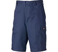 (38inch, Navy Blue) Dickies Redhawk Cargo Shorts / Mens Workwear