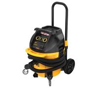 38L 1400W M Class Wet & Dry Construction Dust Extractor With Power Take-Off 230V