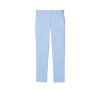 (38L, Blue) Lacoste Mens Stretch Slim Chinos