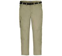 Craghoppers Mens Expert Kiwi Tailored Trousers - Pebble - Pebble - 38L