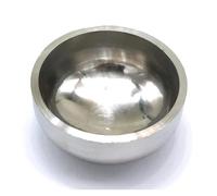 38mm 1.5" O/D 304SS Homebrew Pipe Fitting 304 Stainless Steel Welding Pipe End Cap