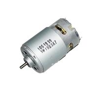 38mm 1061939 RS-555 DC electronic starter 12V-18V 11000-17500RPM High Speed High Torque electronic starter Power DIY Grinding Machine Drill Tool ICXLPMC
