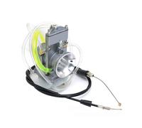 38mm 2-Stroke for Lectron Fuel Systems YZ Carburetor with Throttle Cable for YZ250 1452-HV 1997+