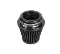 38mm 45mm 50mm 60mm Motorbike Air Filter Cleaner Induction Kit For 110cc 125cc 150cc 250cc 450cc Motorcycle ATV Bike Engine Intake Filters(Black 45mm)