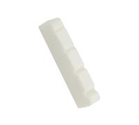38mm BEIGE Slotted Bone Nut Replacement For 4-String Electric Bass Guitar guitar Nut Replacement Parts