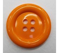 38mm Buttons Extra Large Round Clown Cushion Costume 12 Colour Buy 2 4 Or 8 315D, Burnt Orange, 2