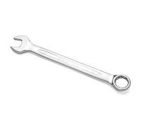 38Mm Combination Wrench Industrial Grade Spanners with 12-Point Design 15-Degree Offset, Made with Durable Chrome Vanadium SteelBlasted Finish, Forged, Heat-Treated, Metric