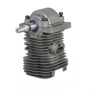 38mm Cylinder for piston Kit,Engine 38mm Cylinder for piston Crankshaft Set,Compatible with MS170 MS180 018 Chainsaws