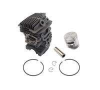 38mm Cylinder Piston Assembly 1139 020 1201 Compatible with Chainsaw Models MS171 MS181 MS181C MS211