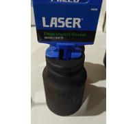 38mm Deep Socket For Air Impact 3/4"D Laser 4658