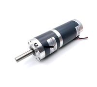 38MM Diameter DC 12V 24V Planetary Gear electronic starter ZGX38REE ZYTD38S-R DIY Model electronic starter AUOQKQUT(24V i7 850rpm)