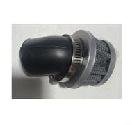 38mm Elbow Air Filter for 110cc-125cc ATVs, Dirt Bikes & Quads - Metal Construction, 2-Pack, Compatible with CRF, SunL, for TaoTao - Lawn Mower & Out