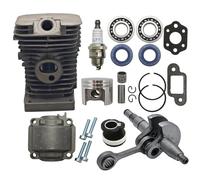38mm Engine Motor Cylinder Piston Crankshaft Kits for S=t-i-h-l MS 180 MS180 018 Gas Chainsaw Replacement Spare Parts