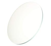 38mm Flat Large Watch or pocketwatch Crystal Mineral Glass 1mm Thick