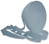 38mm Heavy Duty Webbing Belt Strap Upholstery Webbing Cotton Blend 1.5Inch Webbing for Bag Straps Rucksack Backpacks Luggage Bag Strap Cargo Strapping Belts (Light Blue - 38mm - 20 Meters)