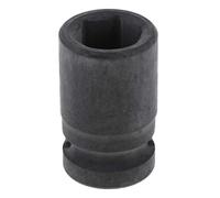38mm Long 12.5mm 1/2 Drive 6 Point Hex Deep Metric Impact Socket Wrench 15mm