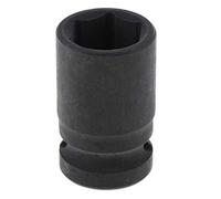 38mm Long 12.5mm 1/2 Drive 6 Point Hex Deep Metric Impact Socket Wrench 16mm