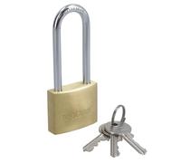 38mm Long Shackle Brass Padlock/Security/Lock with 3 Keys TE569