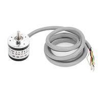 38mm Magnetic Encoder 1024 Pulses Incremental Rotary Encoder DC5V Small Size Light Weight High Cost Performance for Various Measurement Control