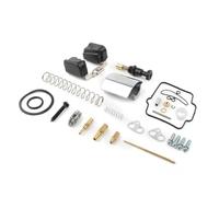 38mm Motorcycle Carburetor Repair Kit Rebuild Parts Compatible With OKO Style Carburetors Includes Spare Jets