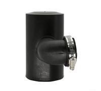 38mm or 42mm Air Filter for 150cc-250cc For Atv Motorcycle Scooter - High-strength Plastic Replacement Filter Black (1-Pack)