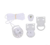 38Mm Roller Blind Fittings Kit Brackets Chain Spares Set Blind Parts Replacement