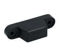 38mm Rubber Top Hat Standoff Buffer Bumper Pad Stop Tailboards Trailers 1pc