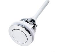 38mm Toilet Cistern Push Button Water Tank Single Flush Button Toilet Tank Parts For Home Hotel Bathroom And Restrooms