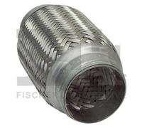 38mm X 320mm Weld On Exhaust Flexible Joint Repair Flexi Pipe Tube Flex Pipe