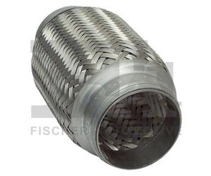 38mm X 320mm Weld On Exhaust Flexible Joint Repair Flexi Pipe Tube Flex Pipe