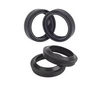38mm x 50mm 11mm Front Fork Shock Damper Oil Seal & Dust Kit Set Motorcycle Spares 38x50x11
