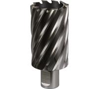 38mm x 50mm Depth Rotabor Cutter - M2 Steel Annular Metal Core Drill 19mm Shank