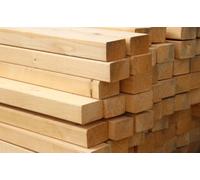 38mm X 63mm Cls Studwork Timber C16 (3X2) 4.8M - Pack Of 476