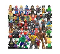 (38pcs) 48pcs Marvel Super Heroes Avengers Infinity War Mini Figure
