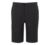 Regatta Mens Highton II Long Length Walking Casual Shorts - Ash - 38R - Ash - 94% Polyamide/6% Elastane