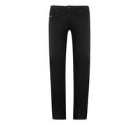 (38R, Black) Diesel Mens Thommer-R Jeans