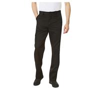 (38R, Black) Iron Mountain Mens Multi Pocket Cargo Trousers