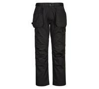 (38R, Black) Portwest Mens WX2 Cargo Trousers